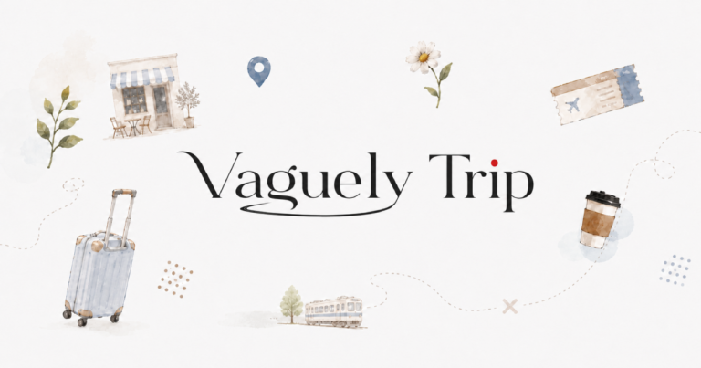 Vaguely Trip
