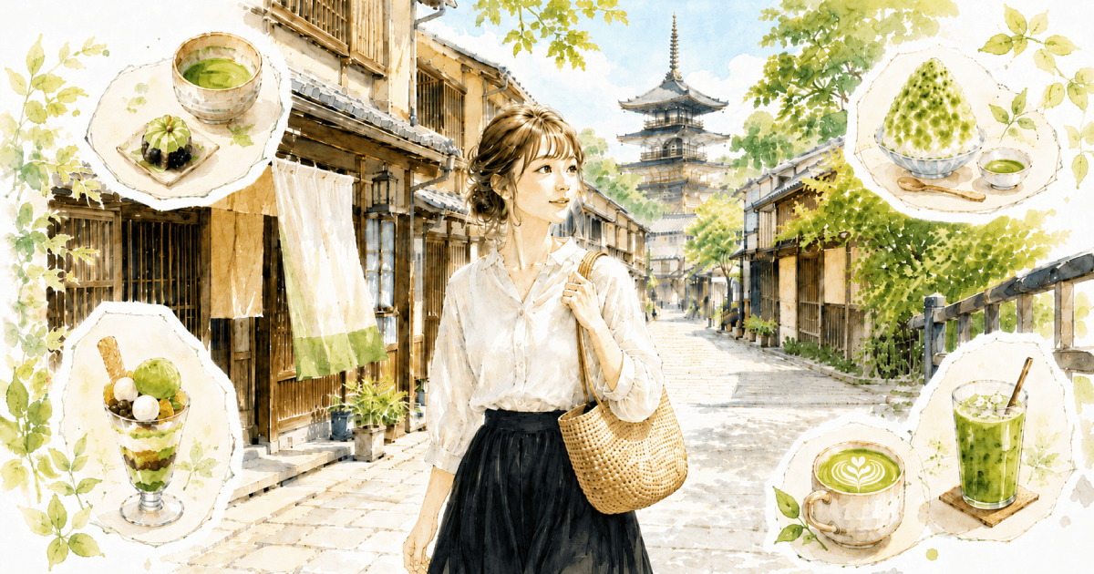グルメ・物産 大和茶